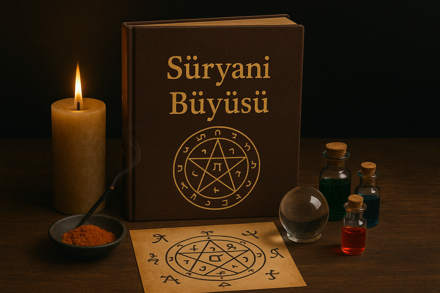 Süryani Büyüsü