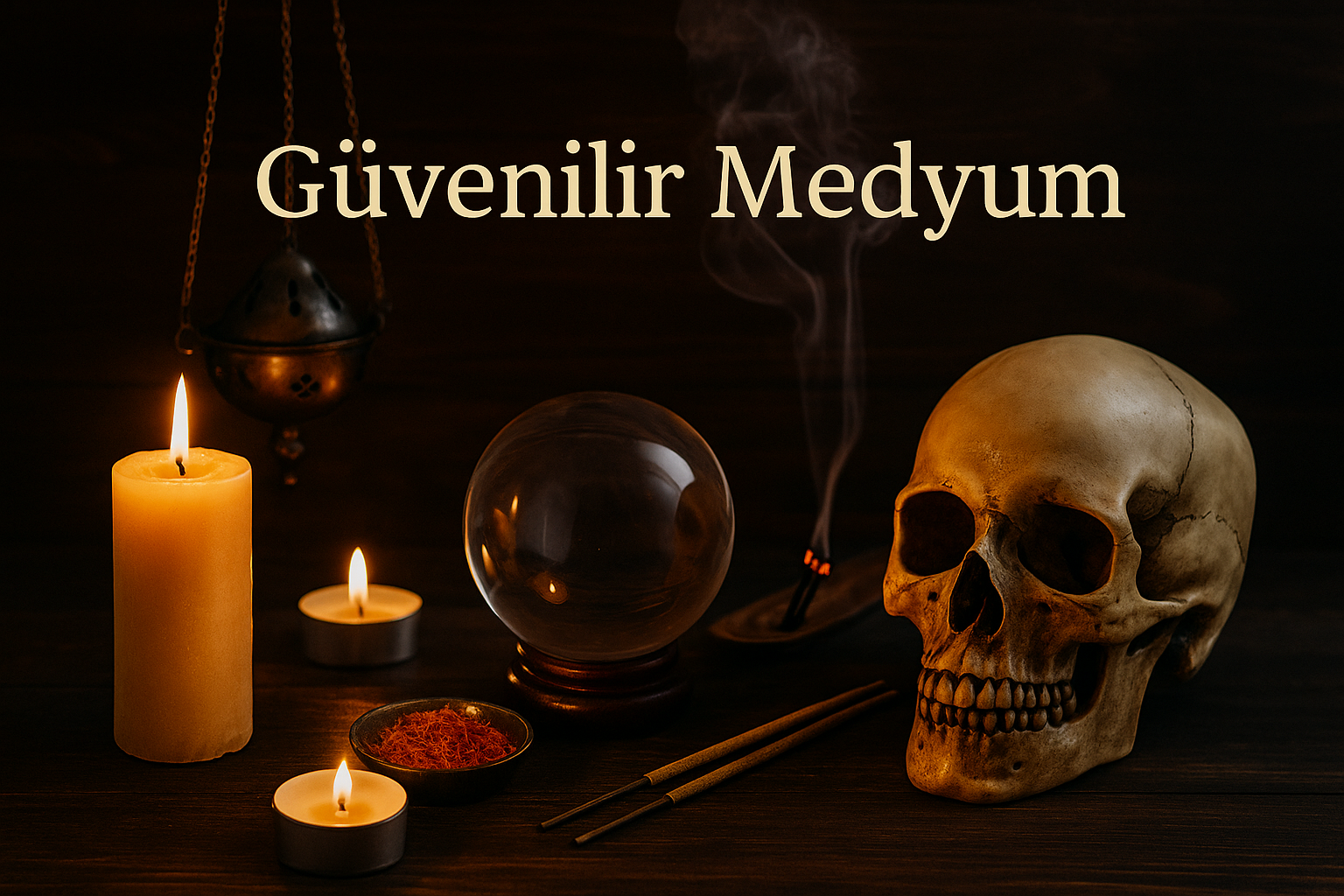 Güvenilir Medyum